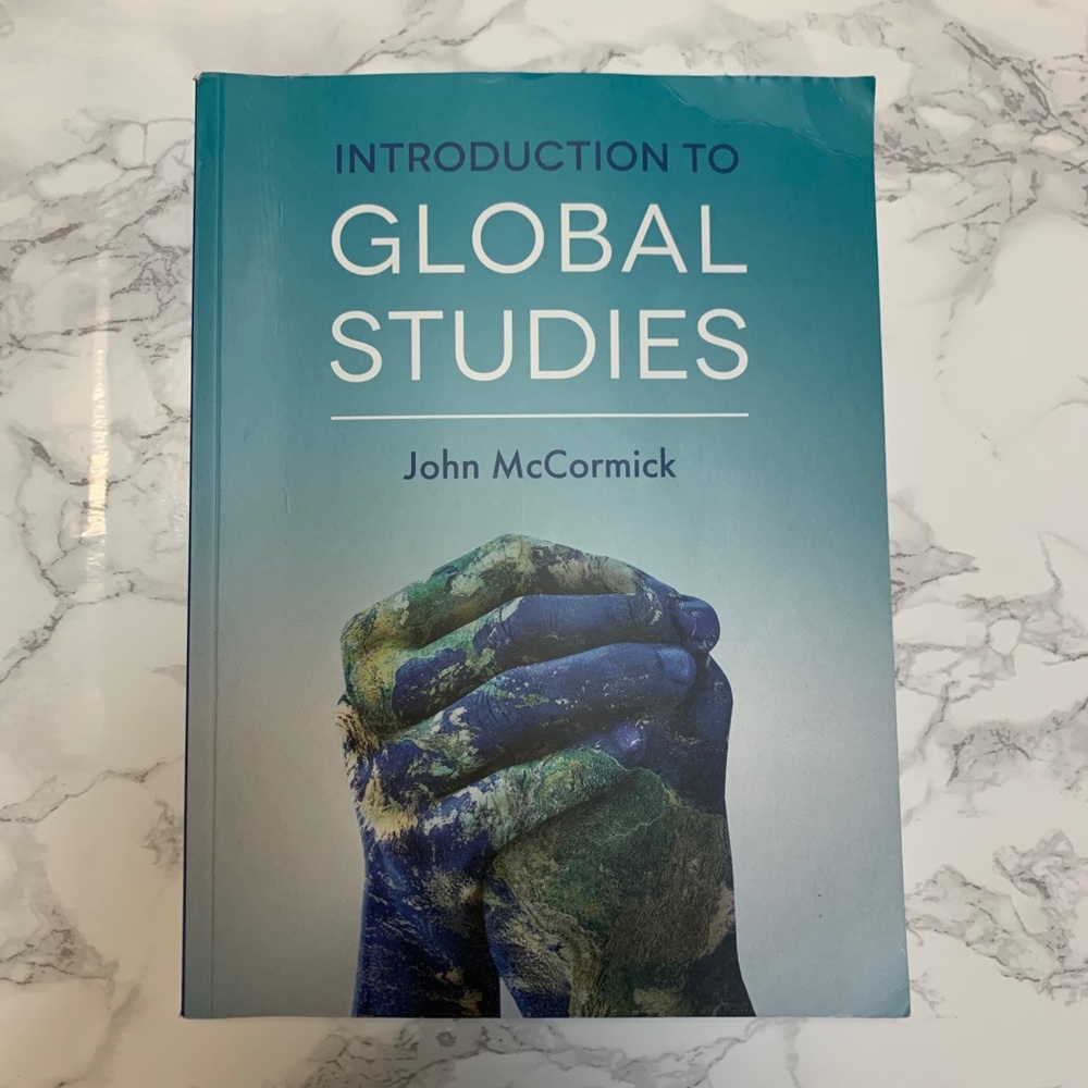 Global Studies GS101 Textbook